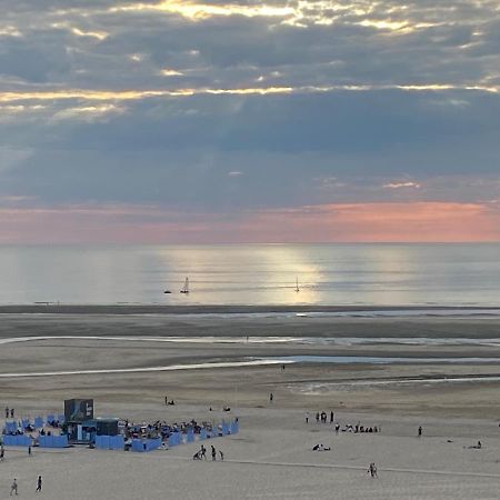 Marina Leilighet Le Touquet Eksteriør bilde