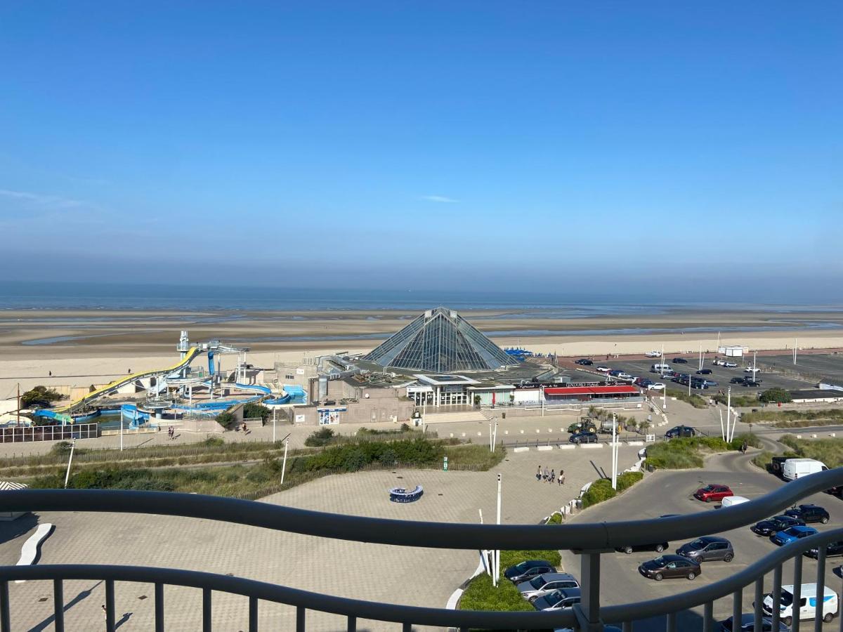 Marina Leilighet Le Touquet Eksteriør bilde