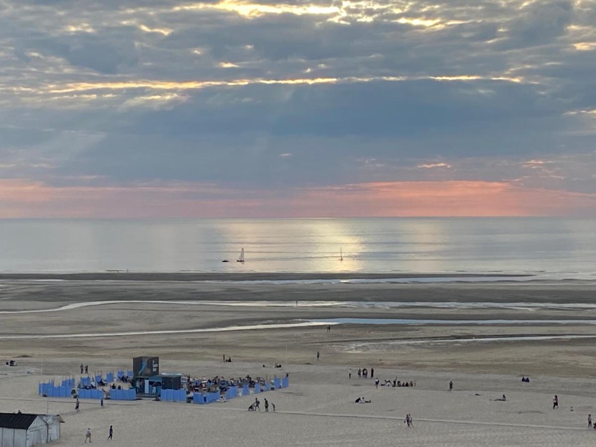 Marina Leilighet Le Touquet Eksteriør bilde